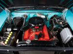 Chevrolet Bel Air Nomad 1957 года